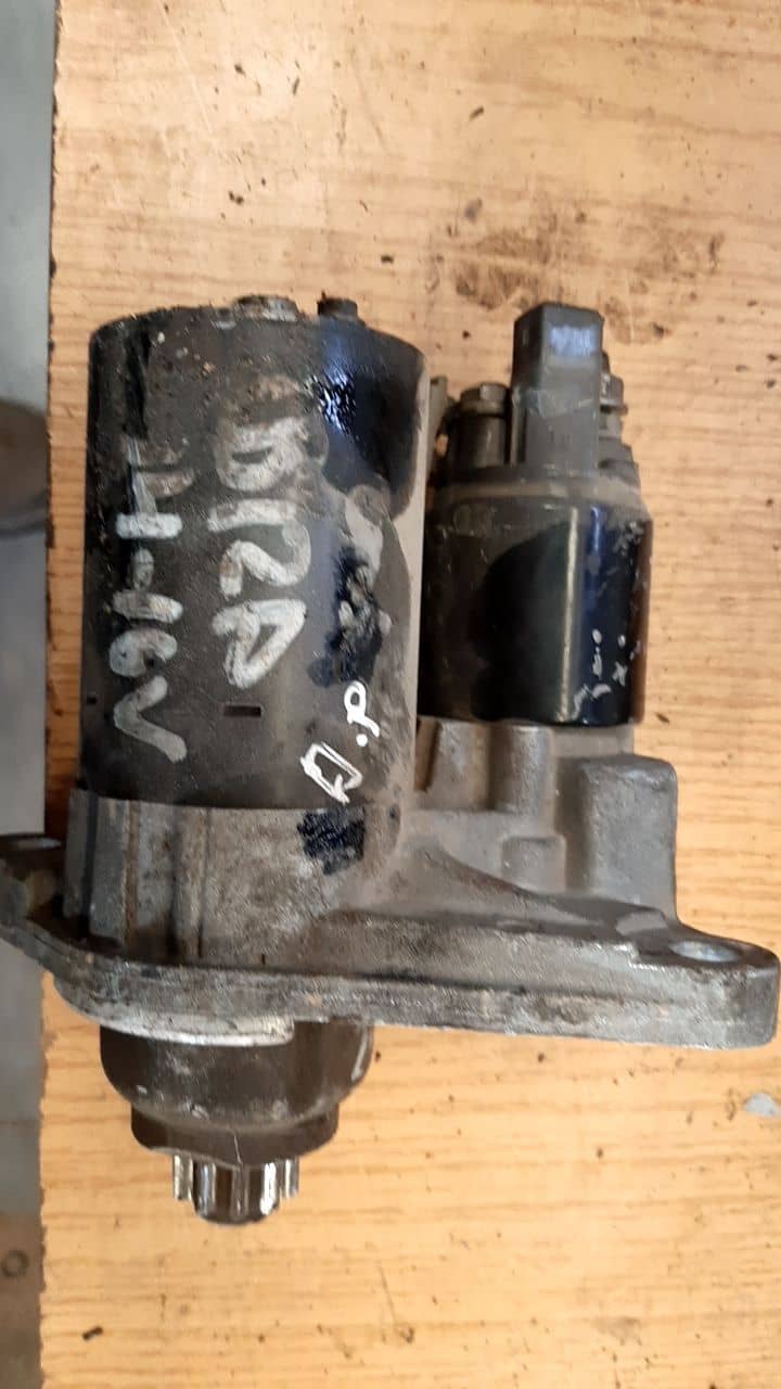 MOTOR ARRANQUE