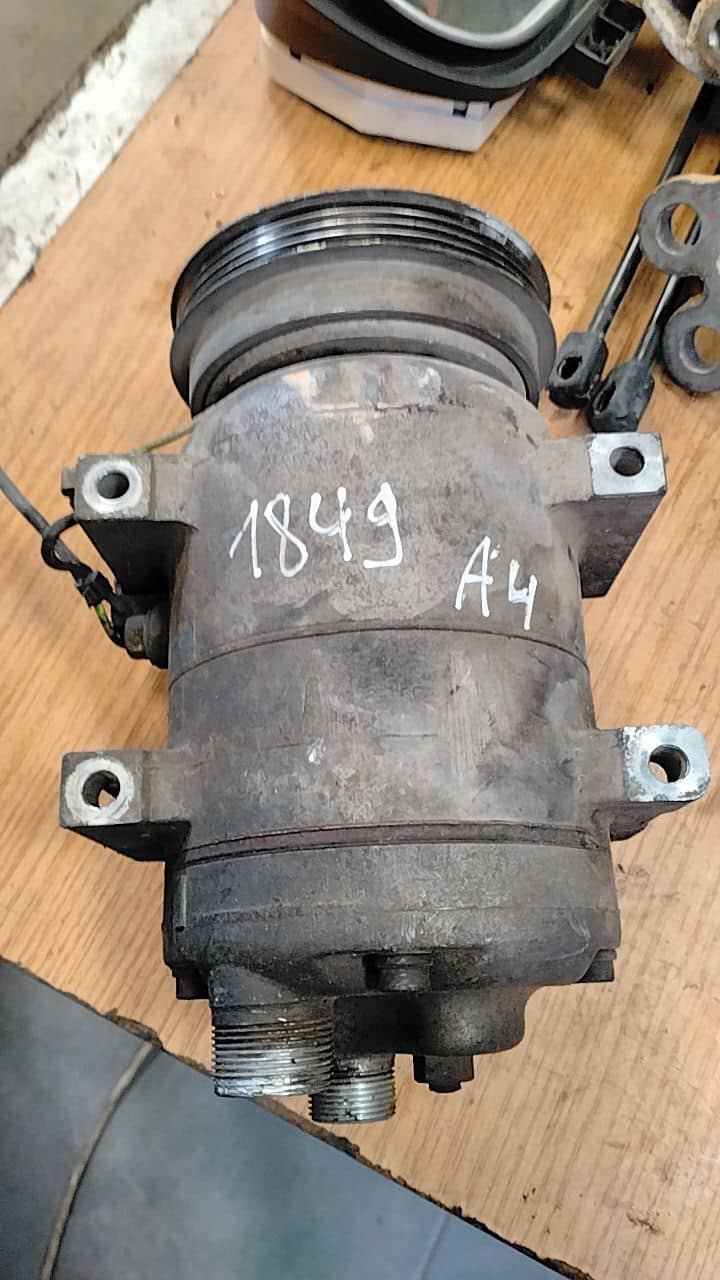 COMPRESOR AIRE ACONDICIONADO