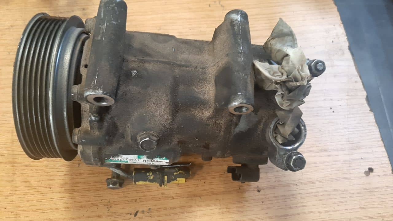 COMPRESOR AIRE ACONDICIONADO