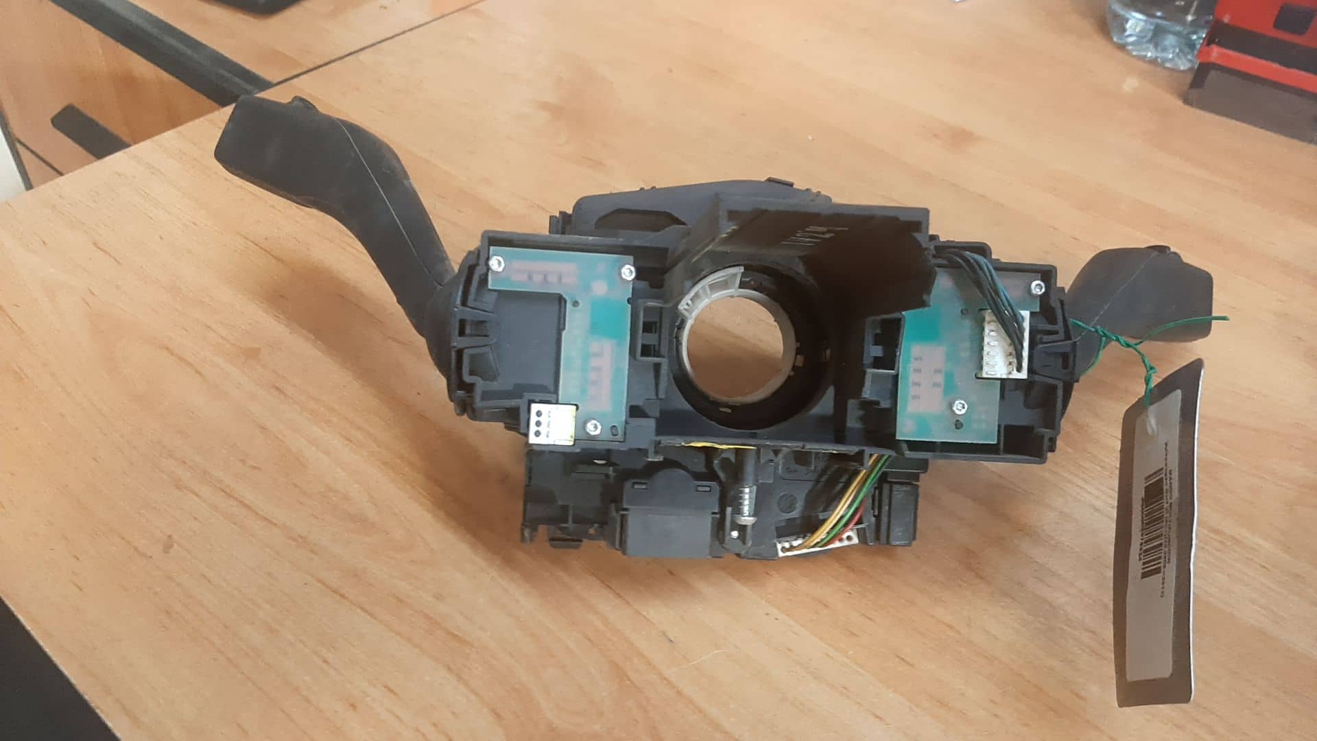 MANDO MULTIFUNCION