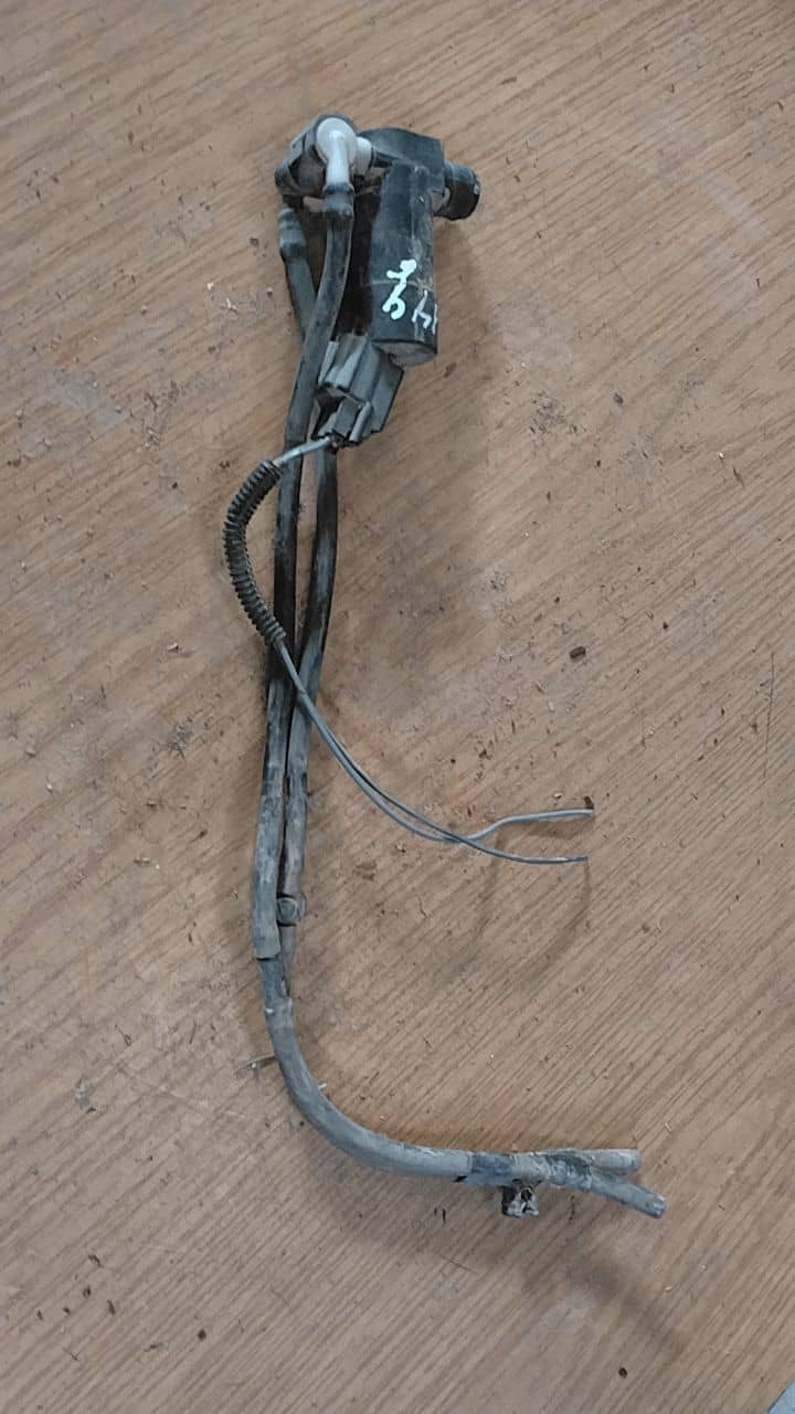 BOMBA LIMPIA