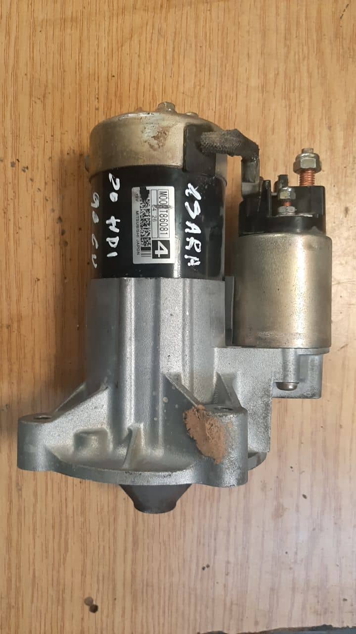 MOTOR ARRANQUE