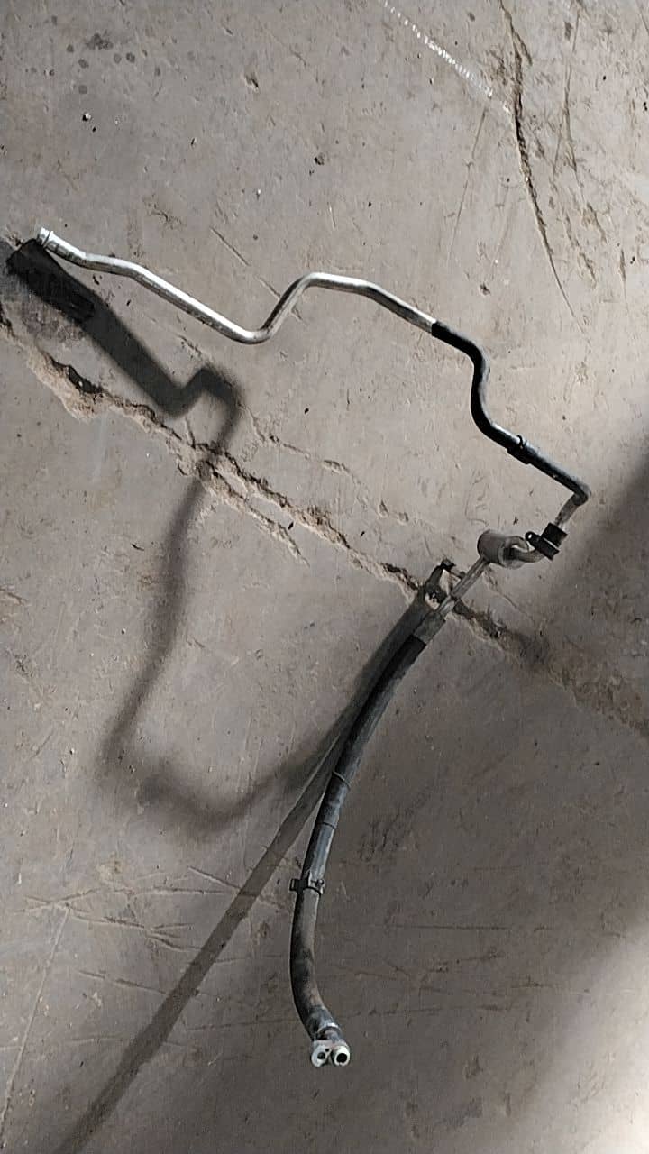 TUBOS AIRE ACONDICIONADO