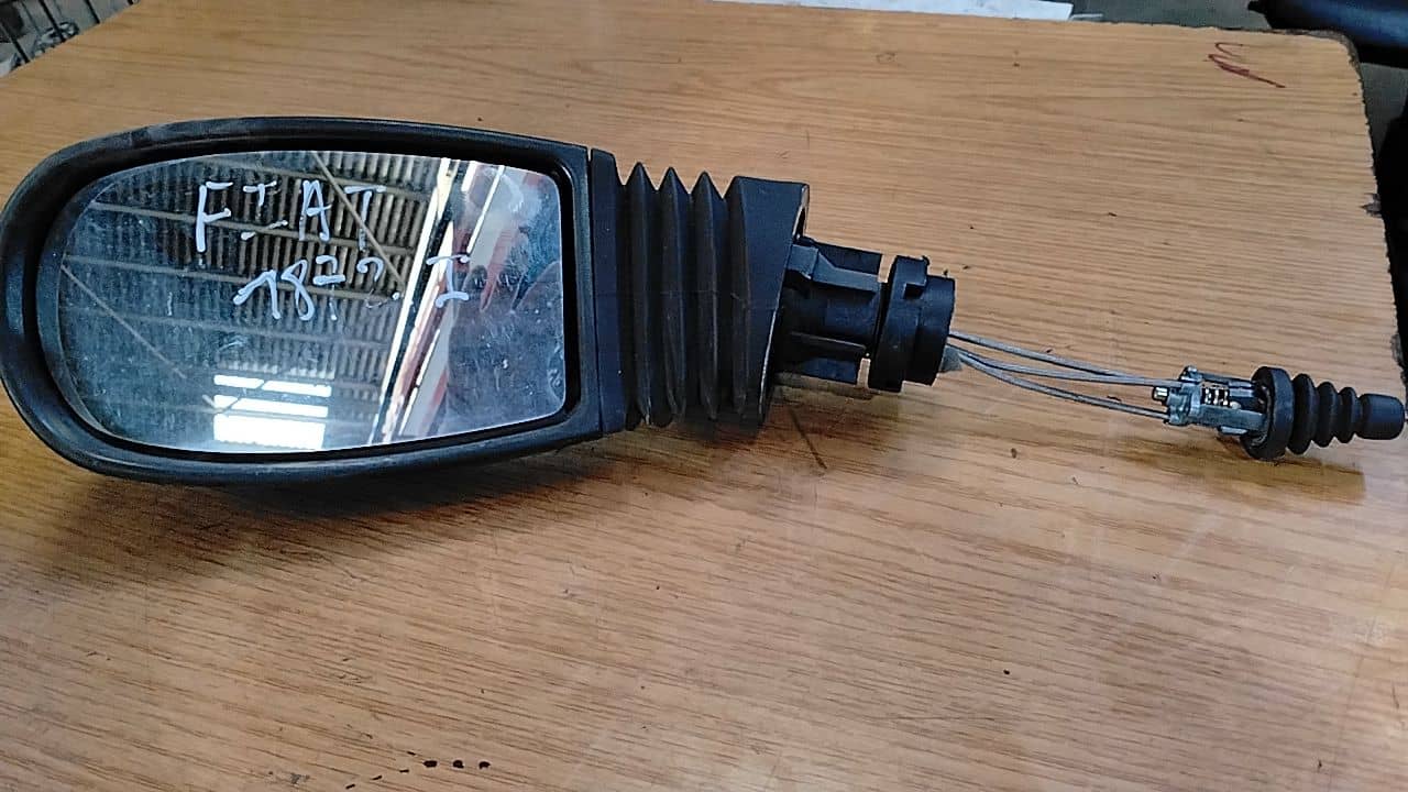 RETROVISOR IZQUIERDO