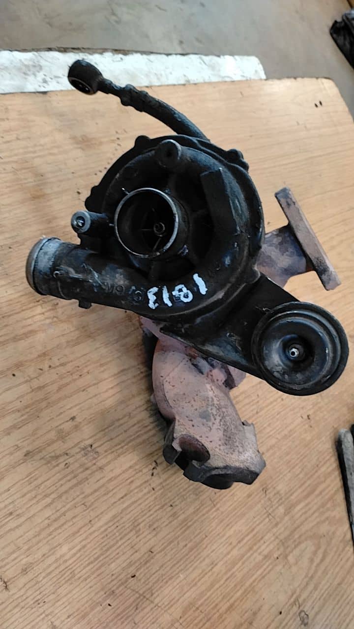 TURBOCOMPRESOR