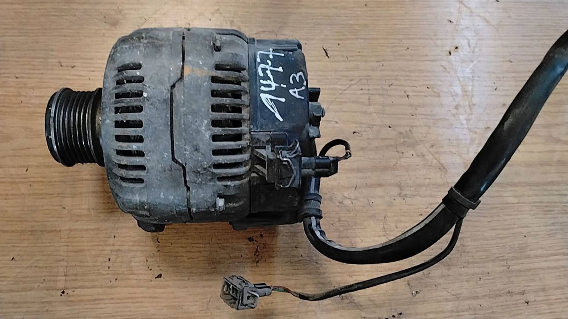 ALTERNADOR