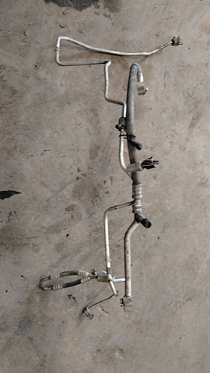 TUBOS AIRE ACONDICIONADO