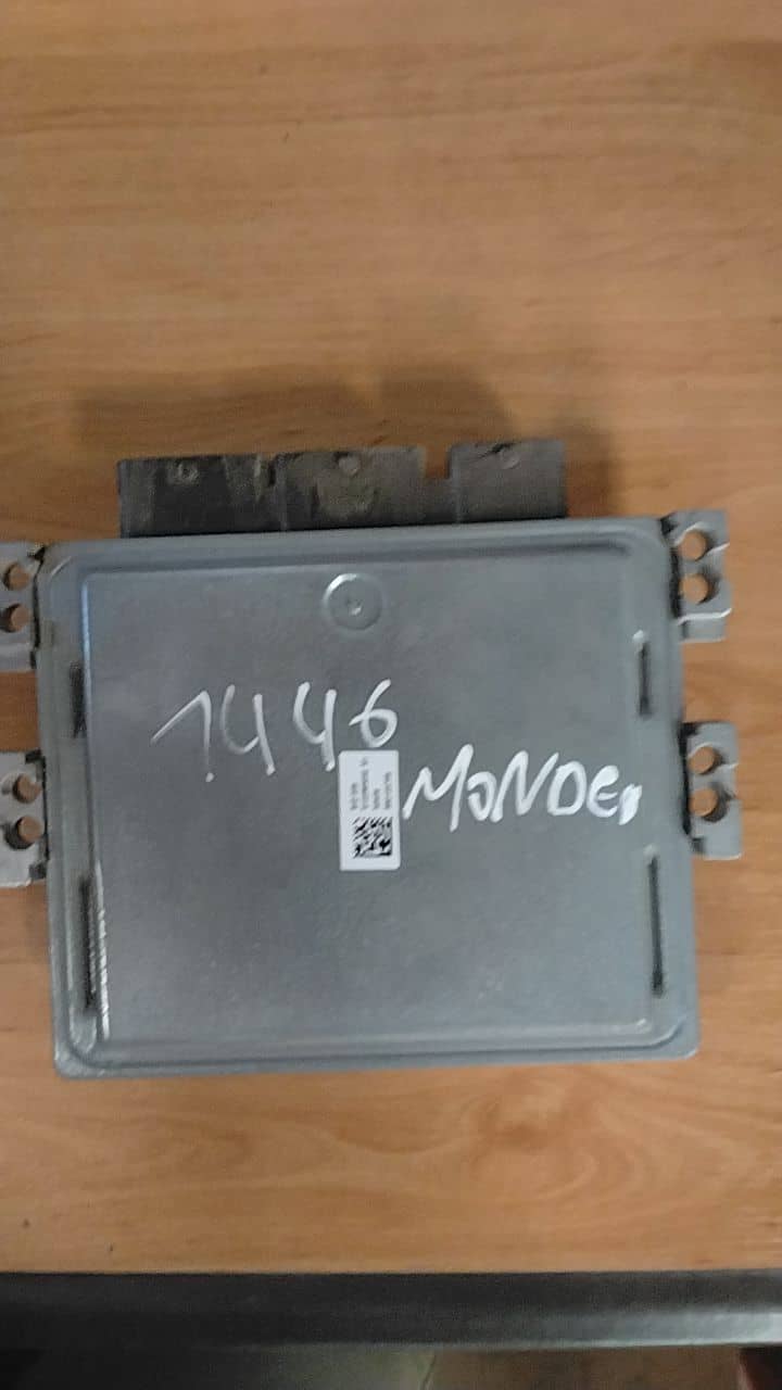 CENTRALITA MOTOR UCE