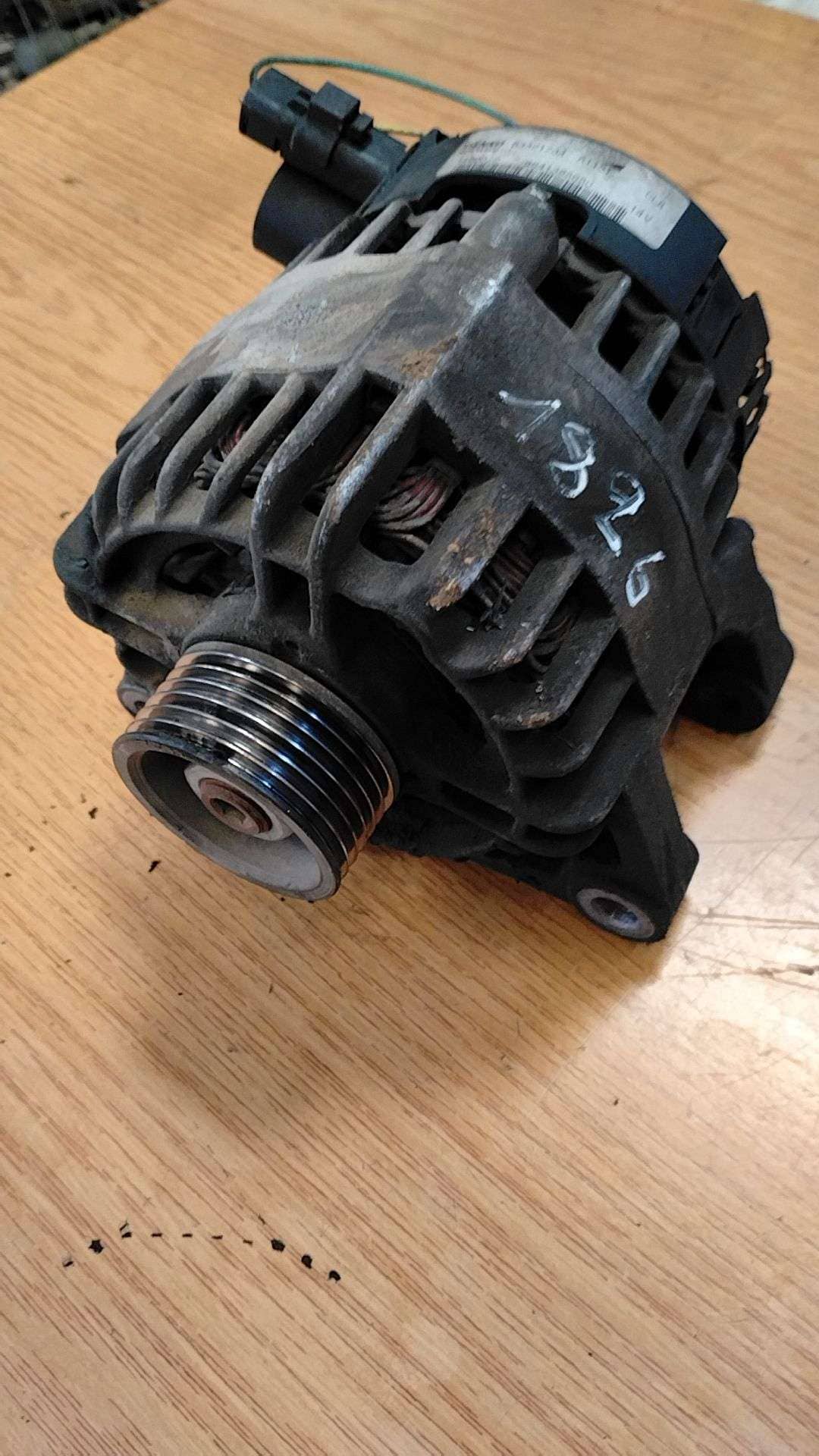 ALTERNADOR