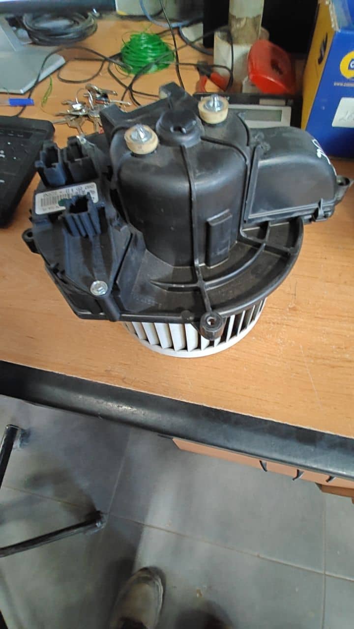 VENTILADOR CALEFACCION