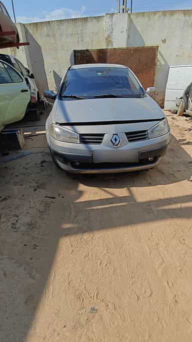 Renault Megane II Berlina 5P