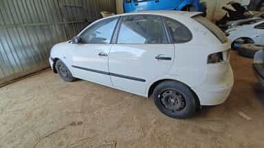 Seat Ibiza (6L1)