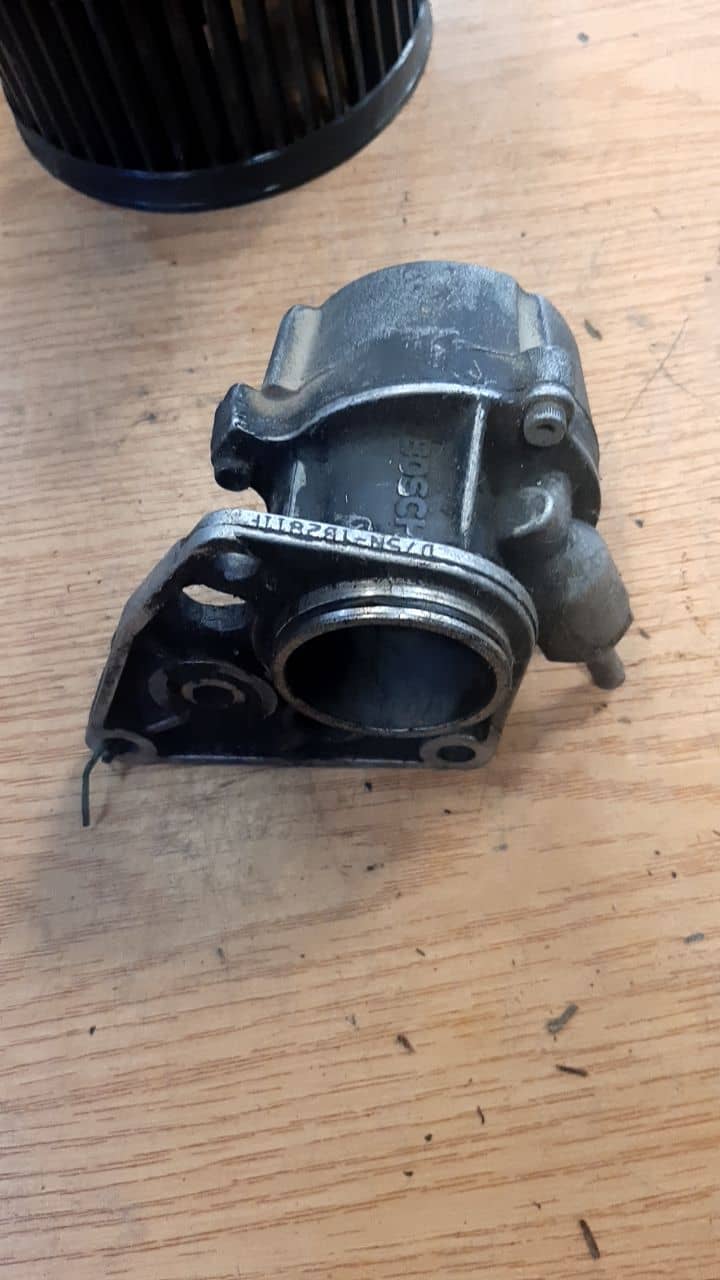 DEPRESOR FRENO / BOMBA VACIO