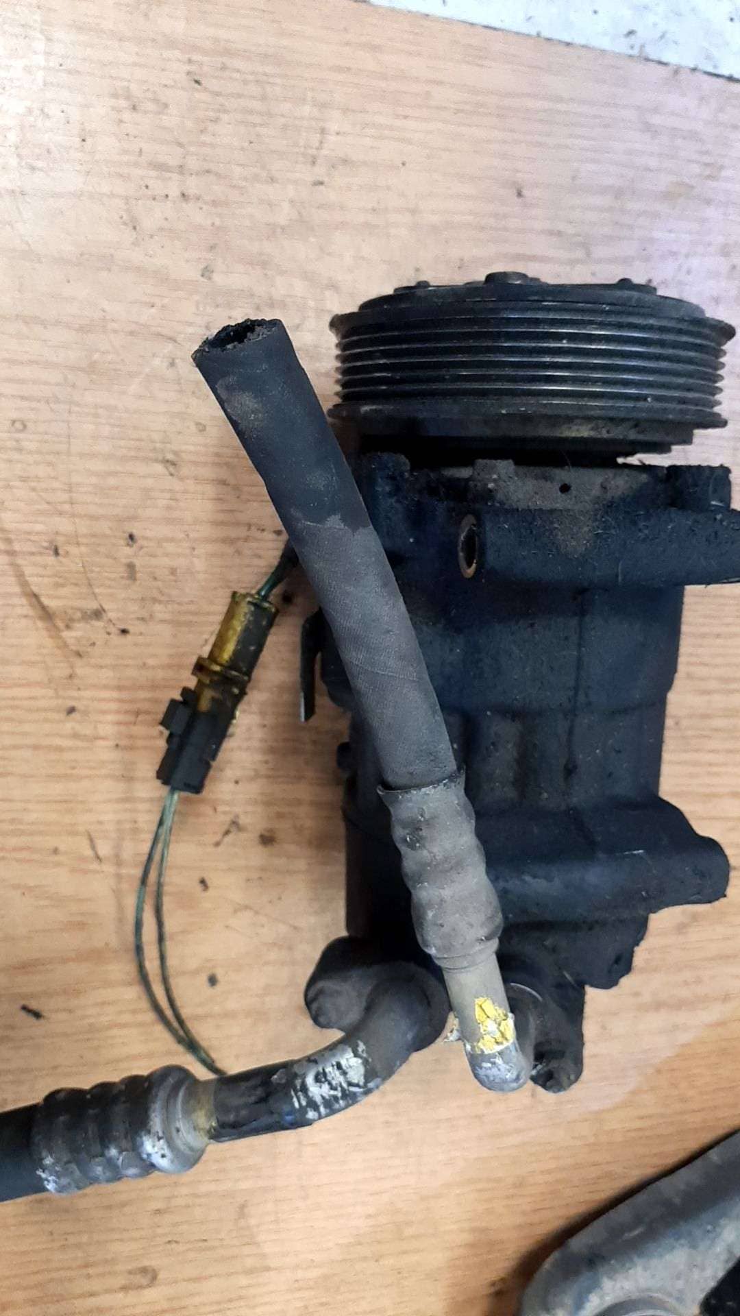 COMPRESOR AIRE ACONDICIONADO