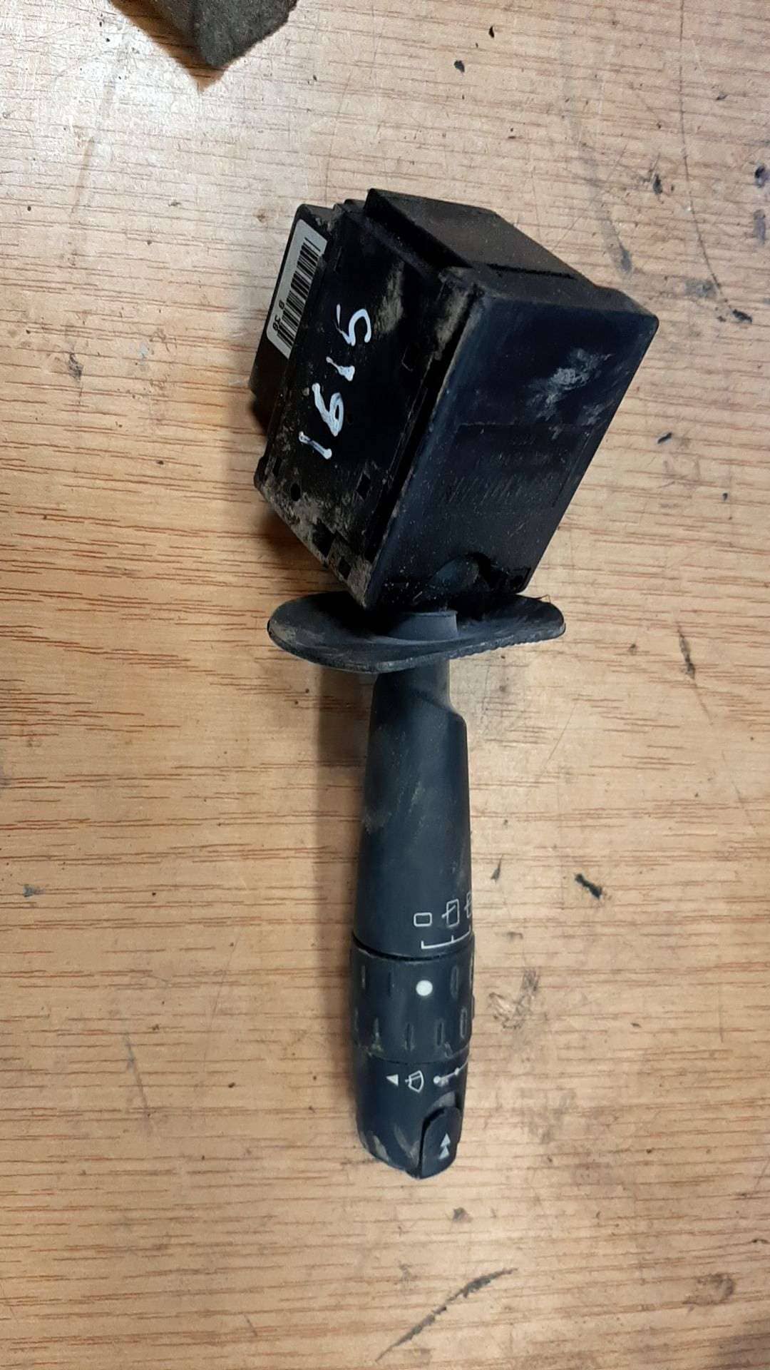 MANDO LIMPIA