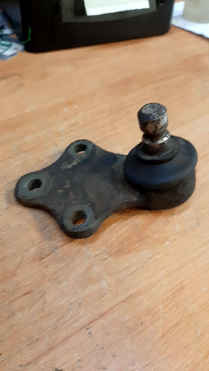 ROTULA SUSPENSION