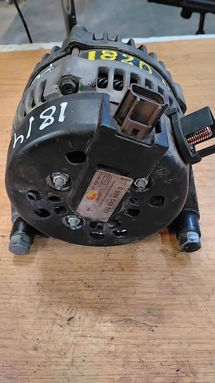 ALTERNADOR