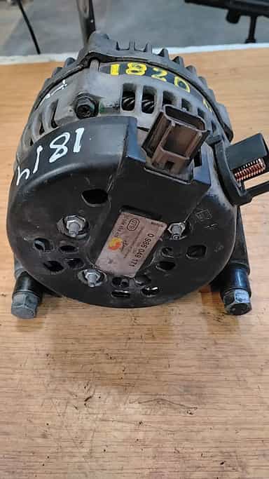 ALTERNADOR