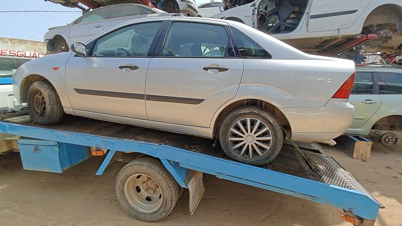 Ford Focus Berlina (CAK)(1998->)