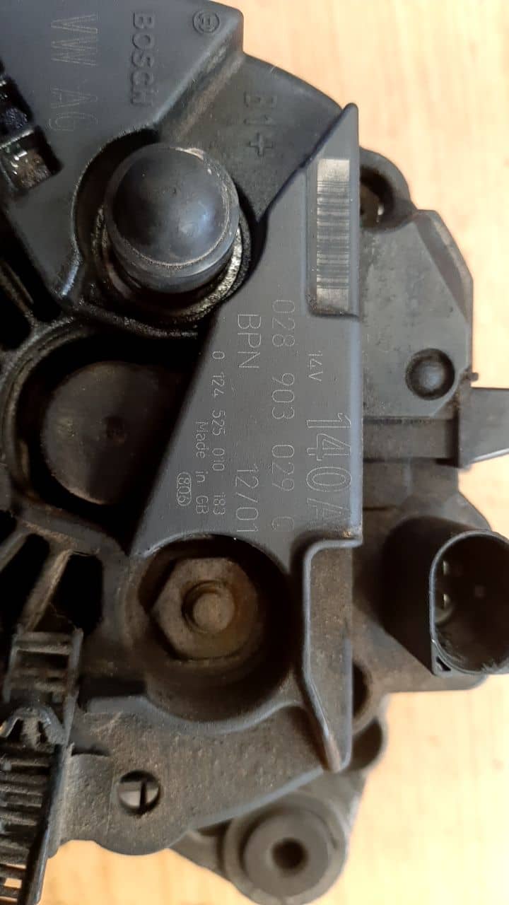 ALTERNADOR