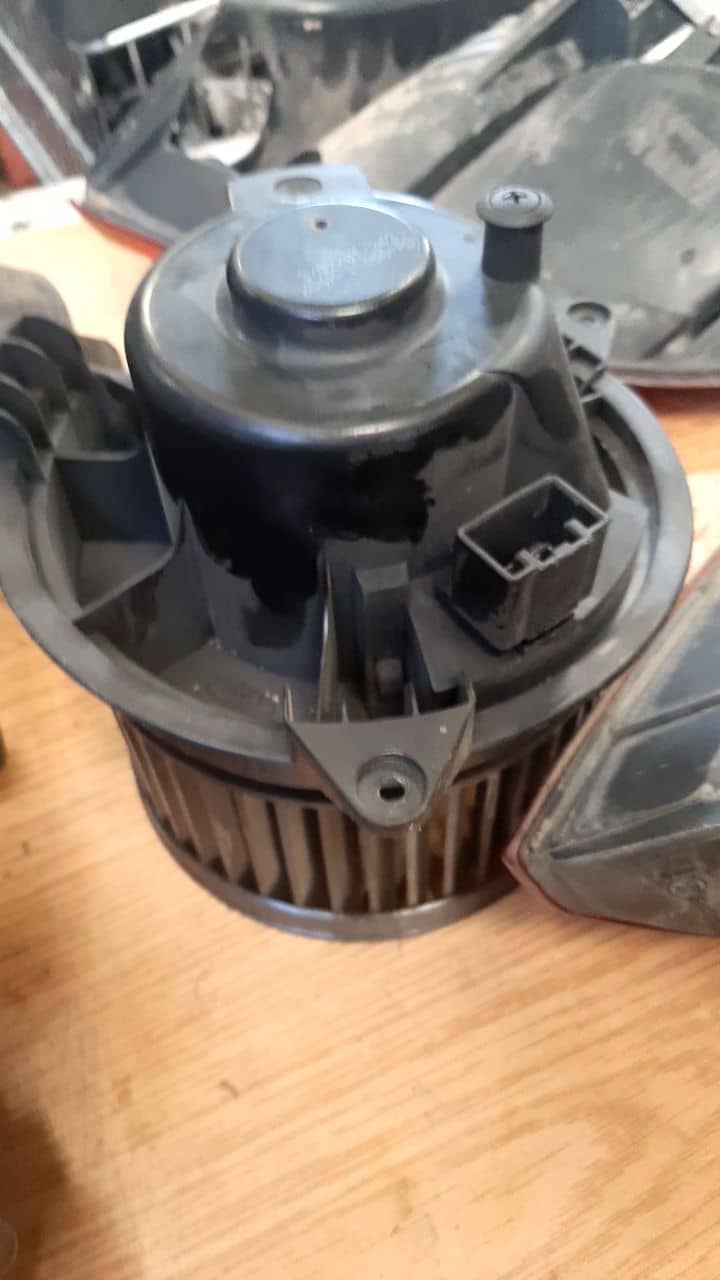VENTILADOR CALEFACCION