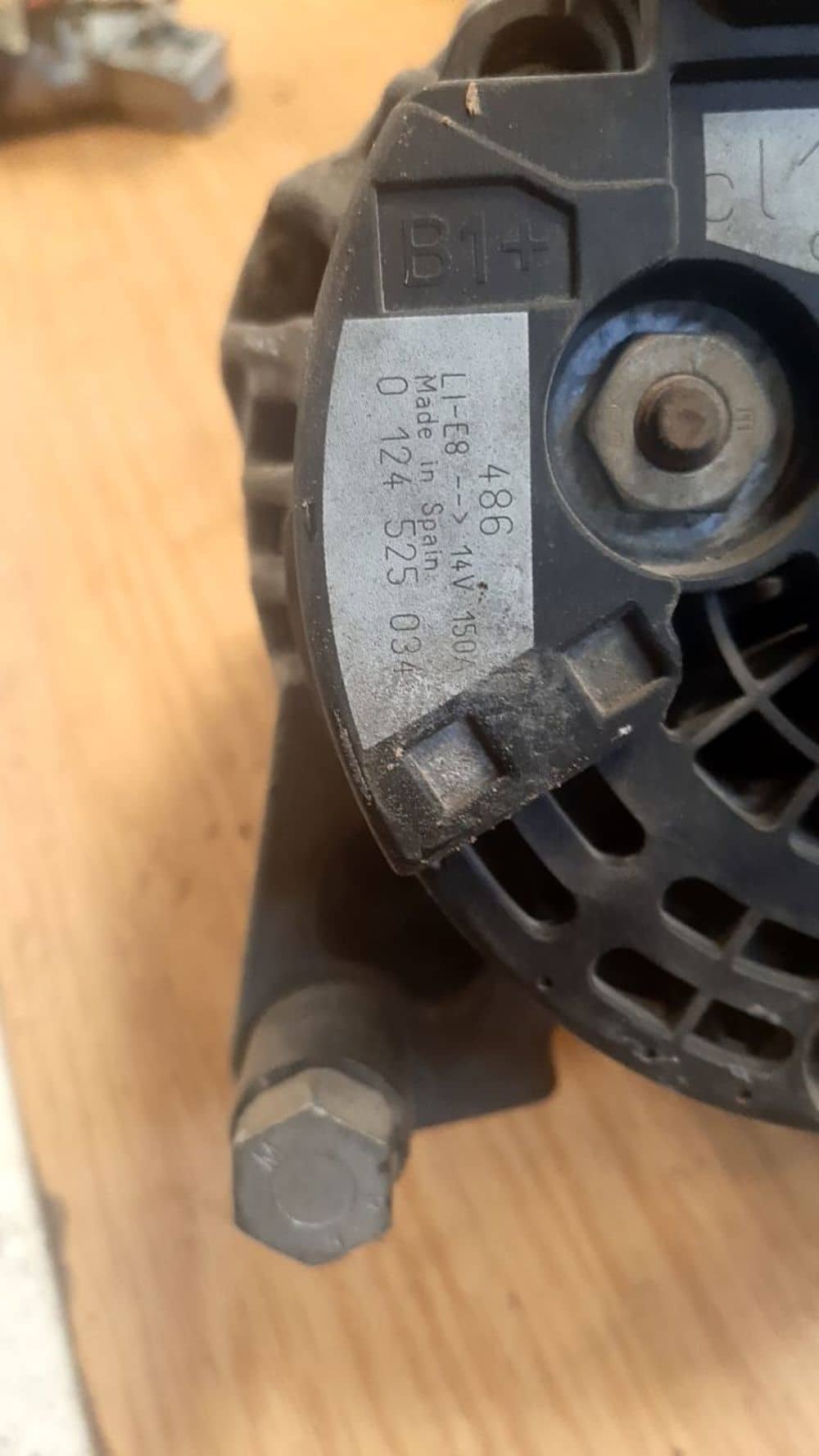 ALTERNADOR