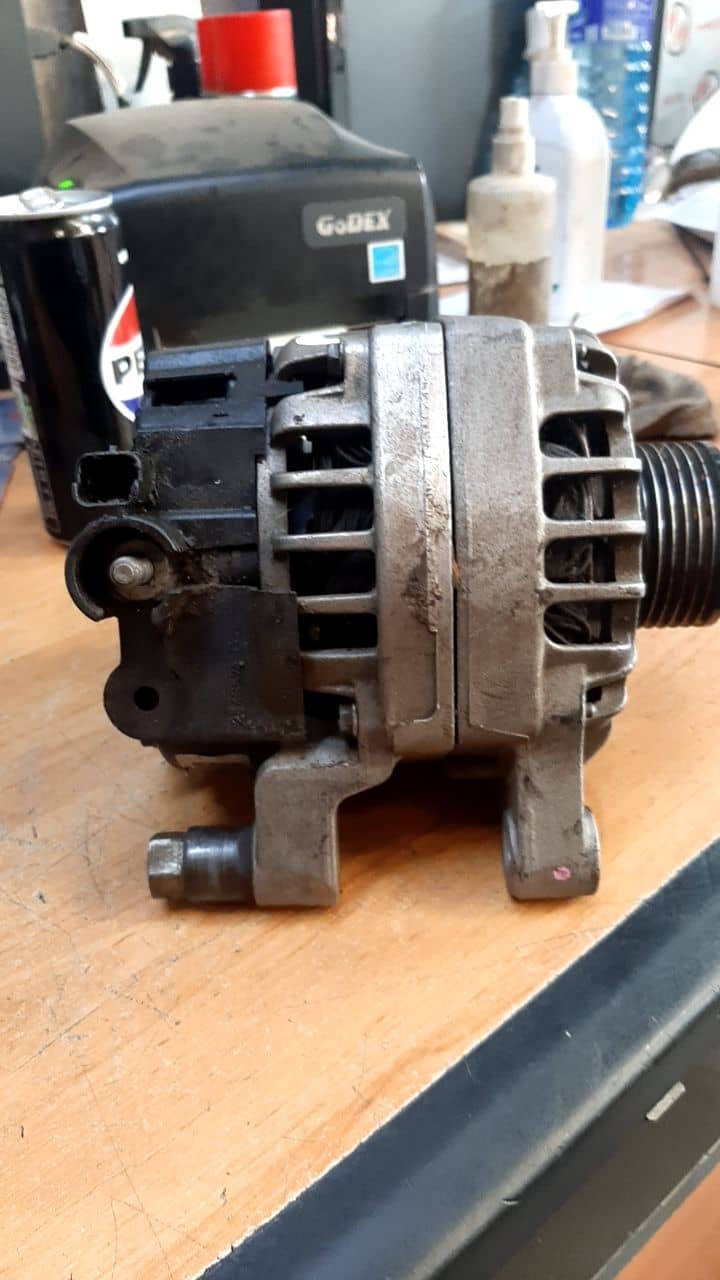 ALTERNADOR