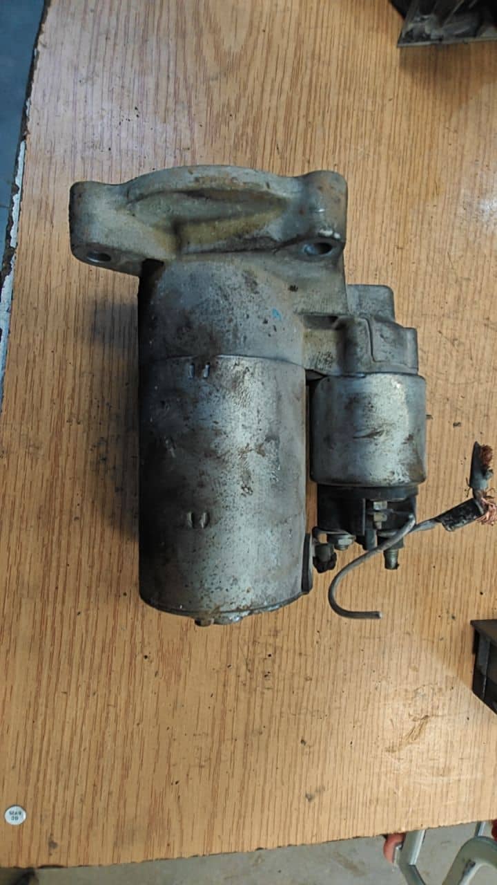 MOTOR ARRANQUE