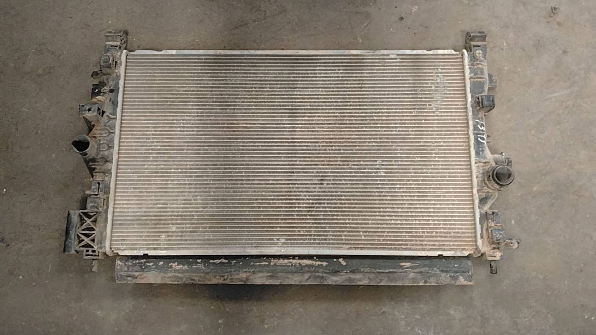 RADIADOR AGUA