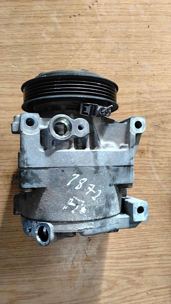 COMPRESOR AIRE ACONDICIONADO
