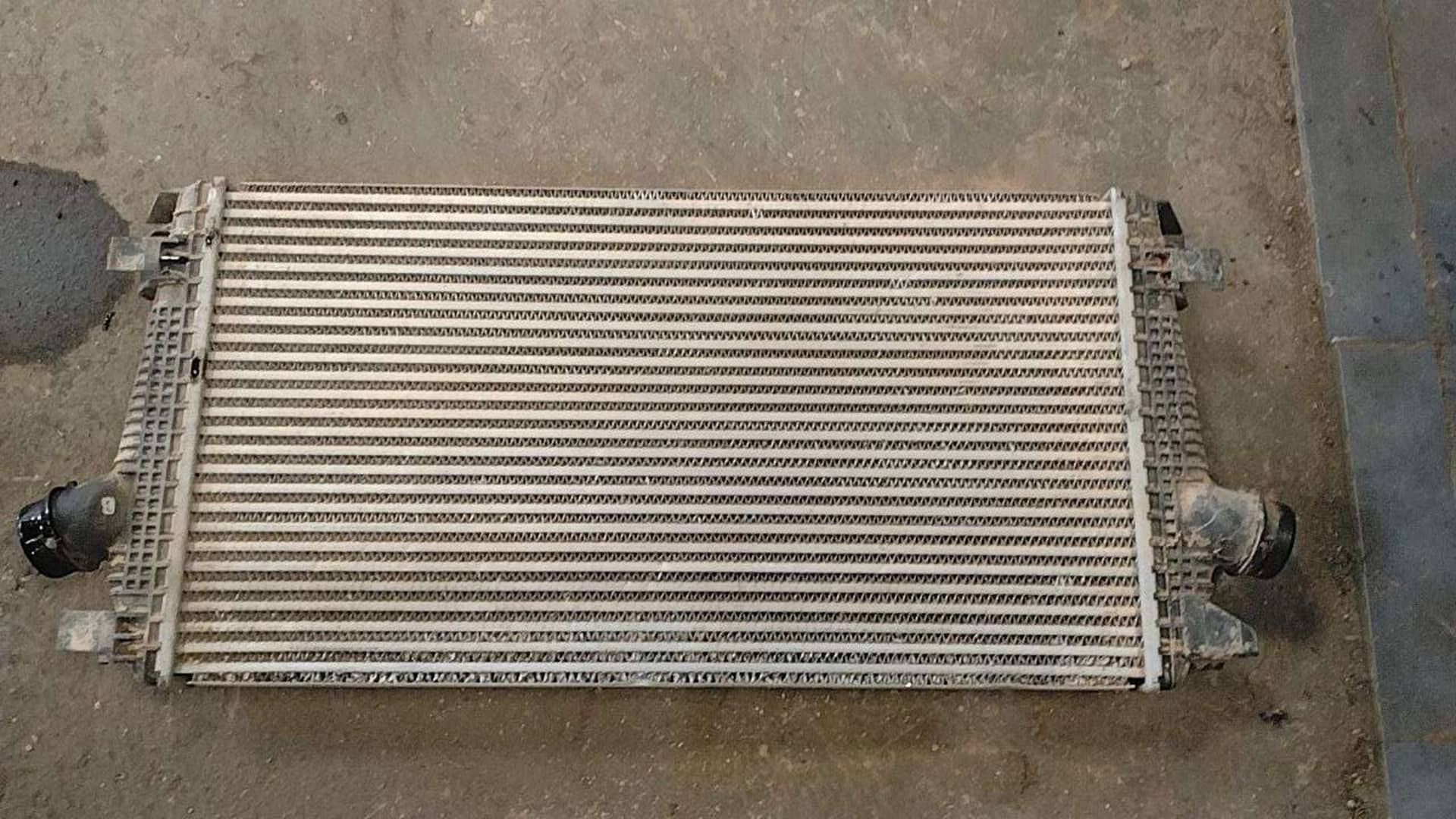 INTERCOOLER