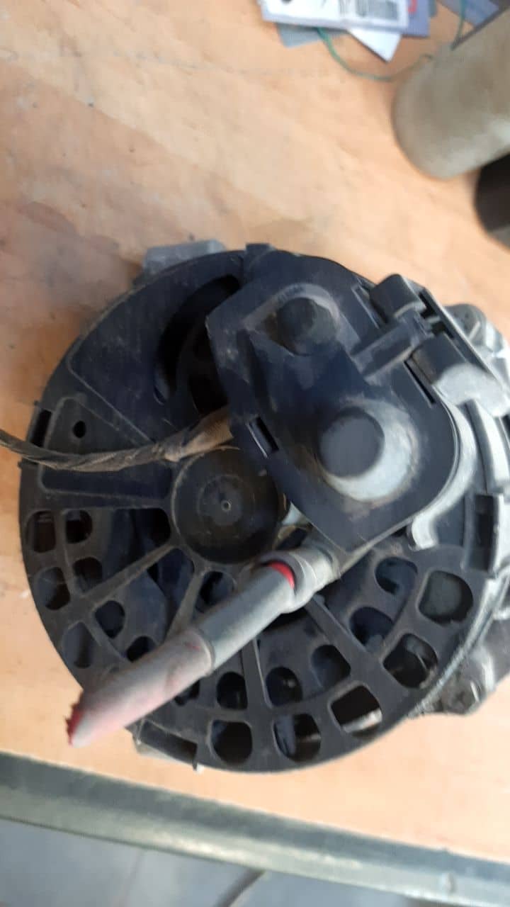 ALTERNADOR