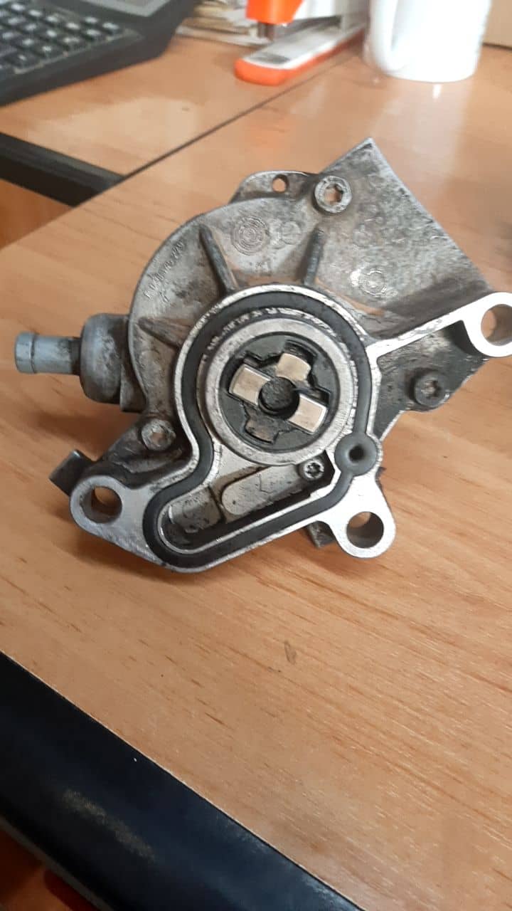DEPRESOR FRENO / BOMBA VACIO