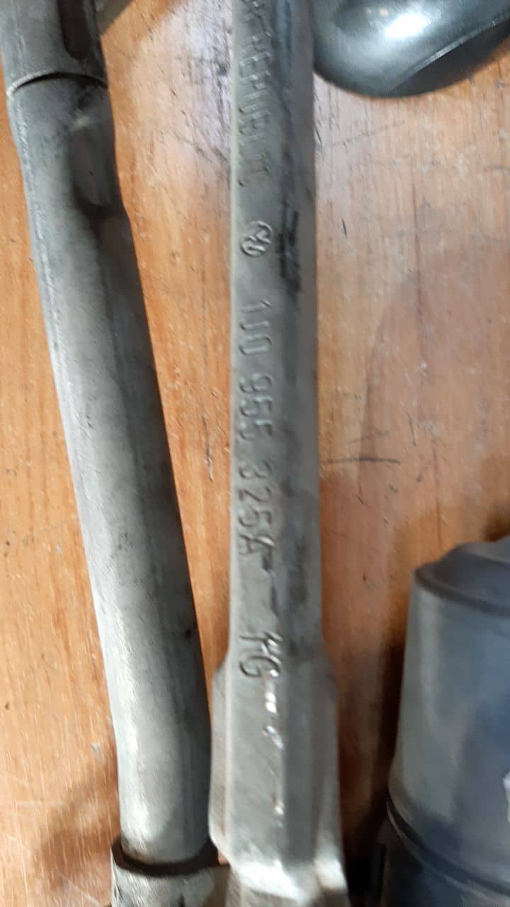 MOTOR LIMPIA DELANTERO