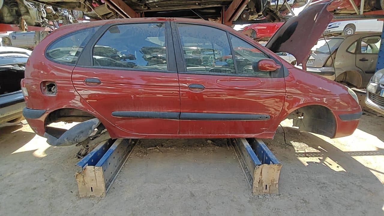 Renault Scenic I (JA...)(1999->)