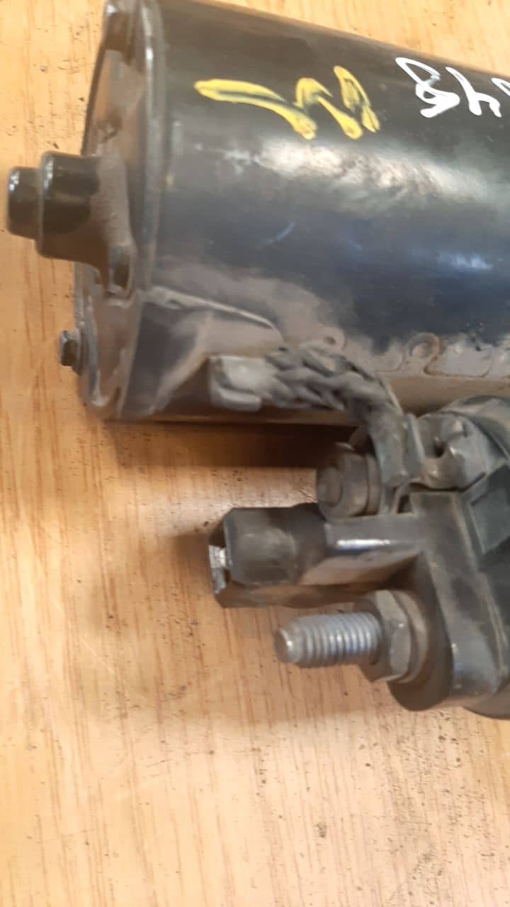 MOTOR ARRANQUE