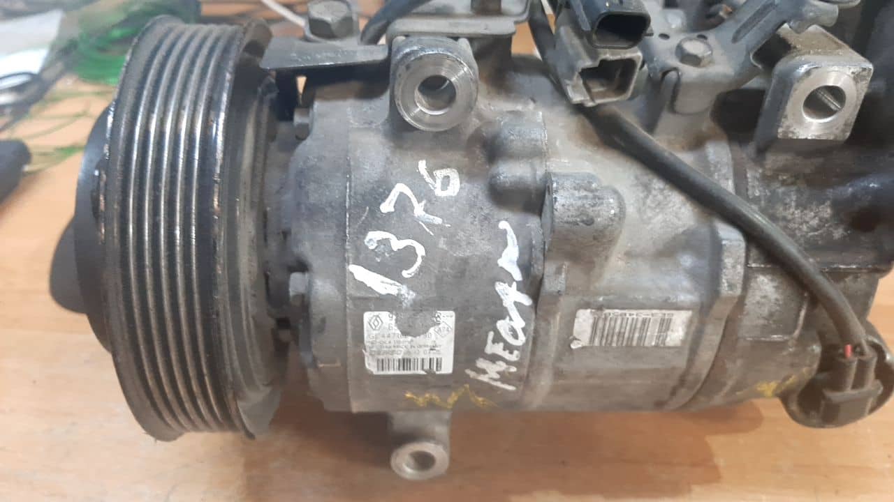 COMPRESOR AIRE ACONDICIONADO