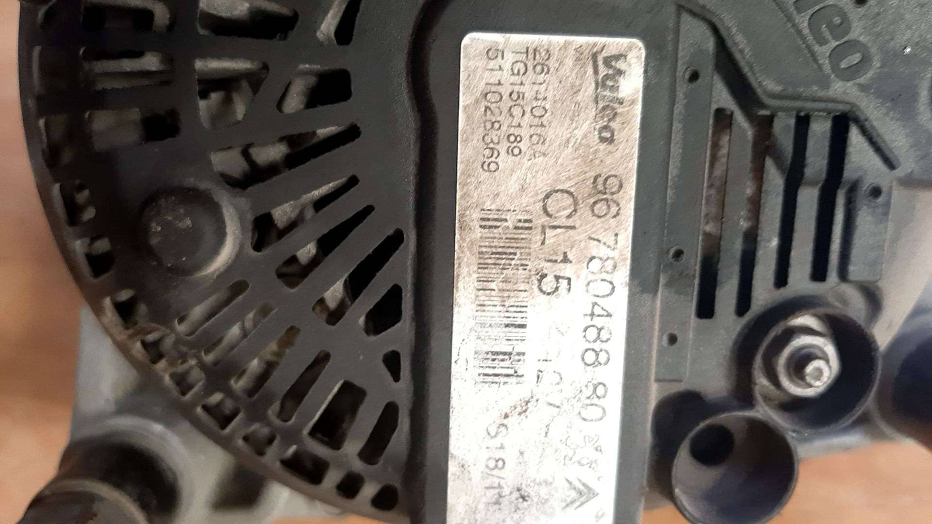 ALTERNADOR