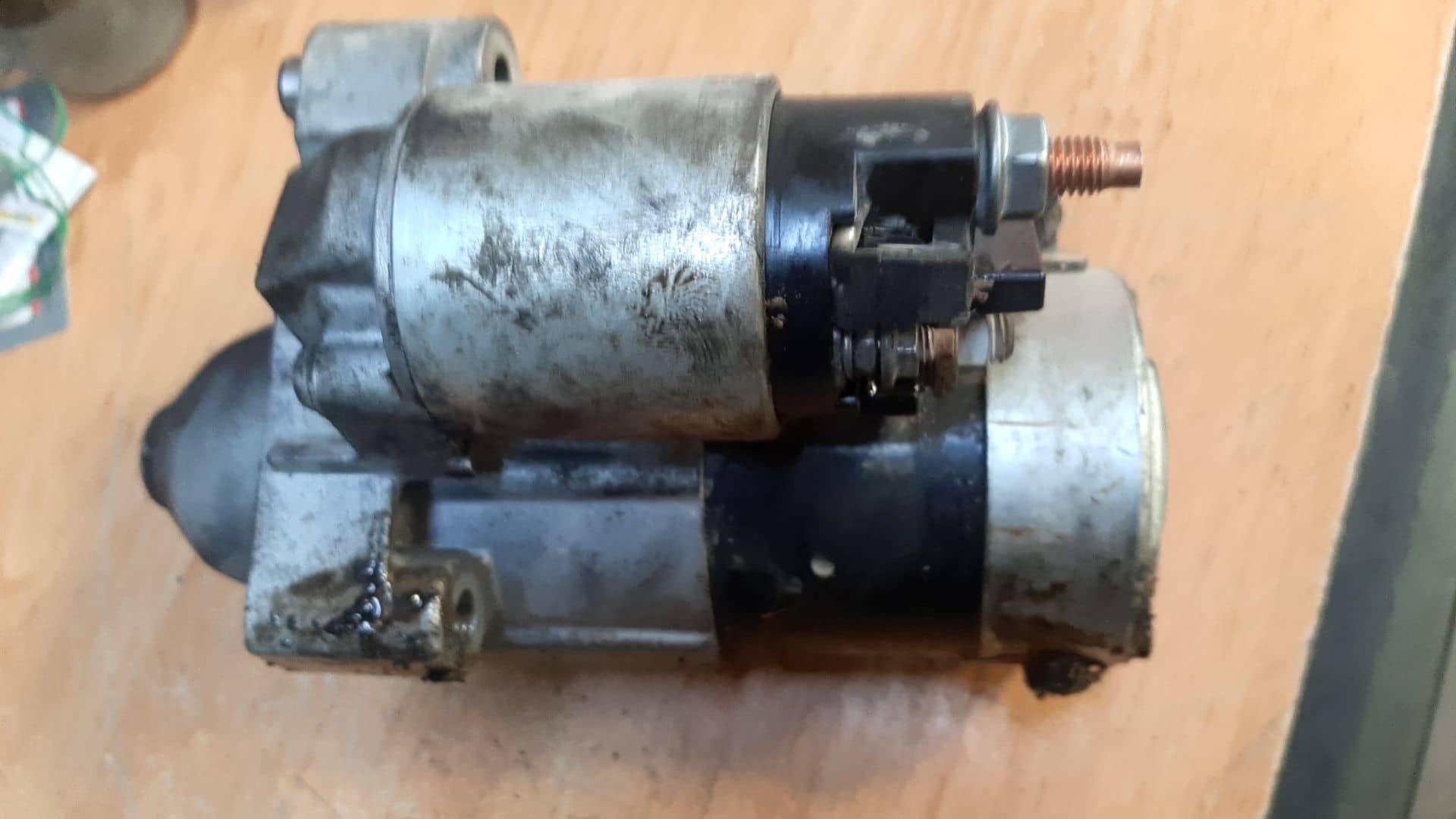 MOTOR ARRANQUE
