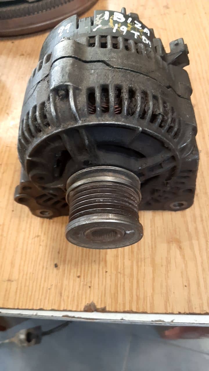 ALTERNADOR