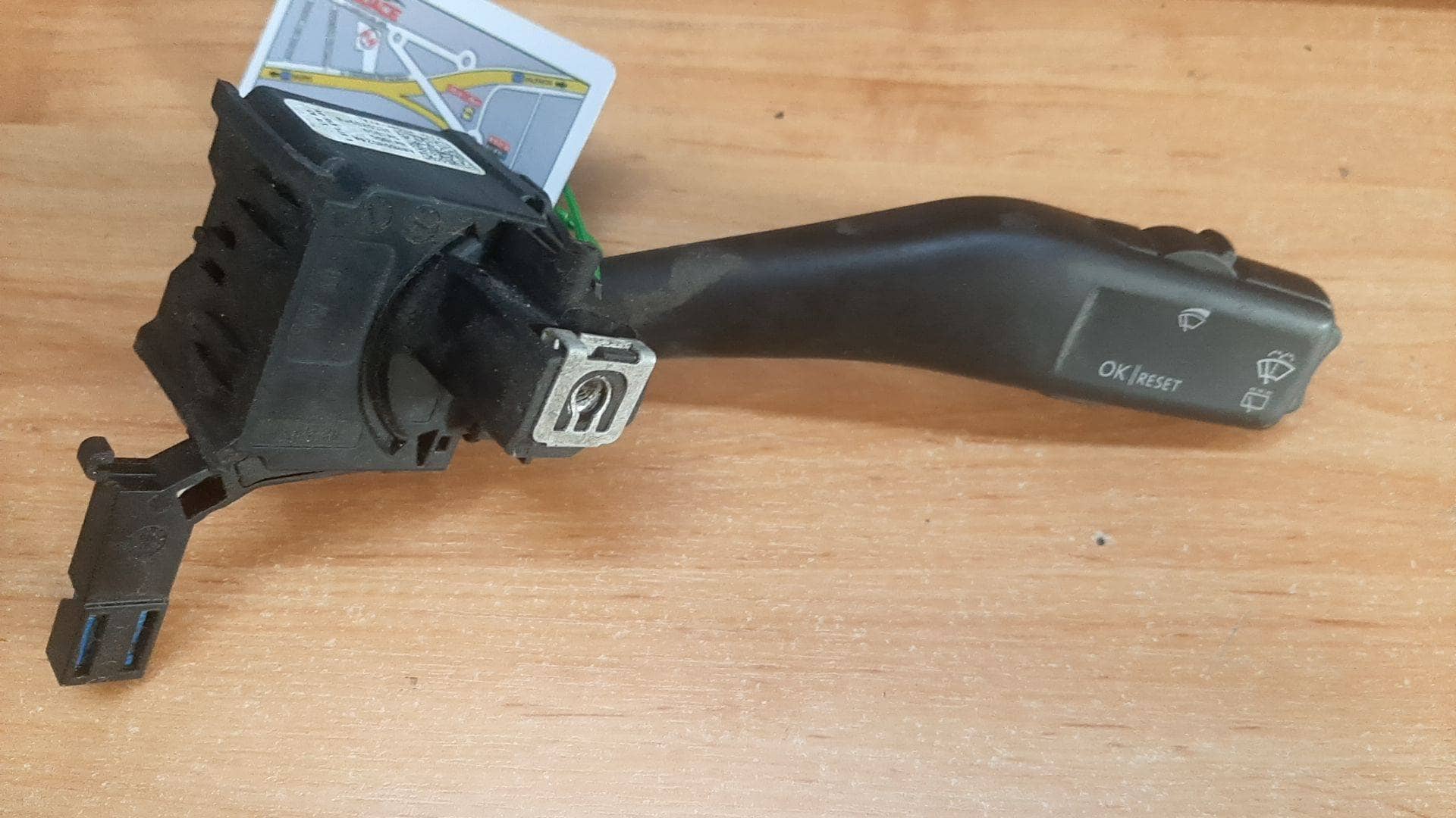MANDO LIMPIA