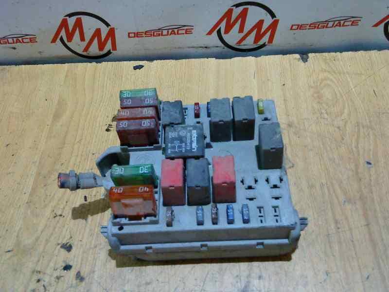 CAJA RELES / FUSIBLES