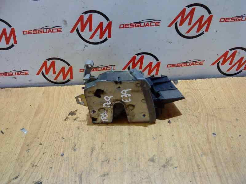 CERRADURA PUERTA TRASERA IZQUIERDA