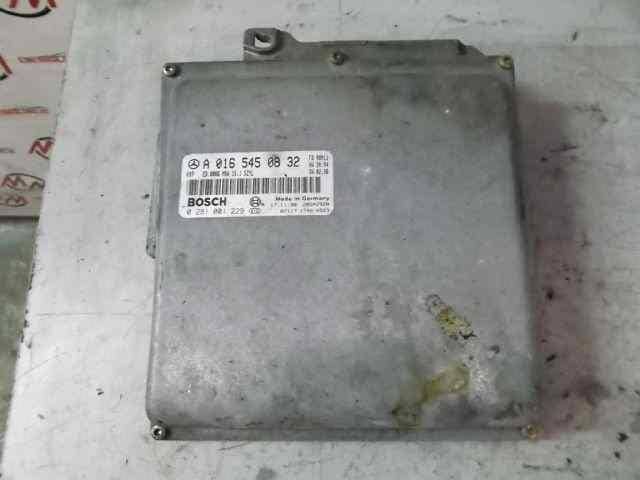 CENTRALITA MOTOR UCE
