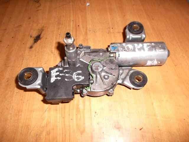 MOTOR LIMPIA TRASERO