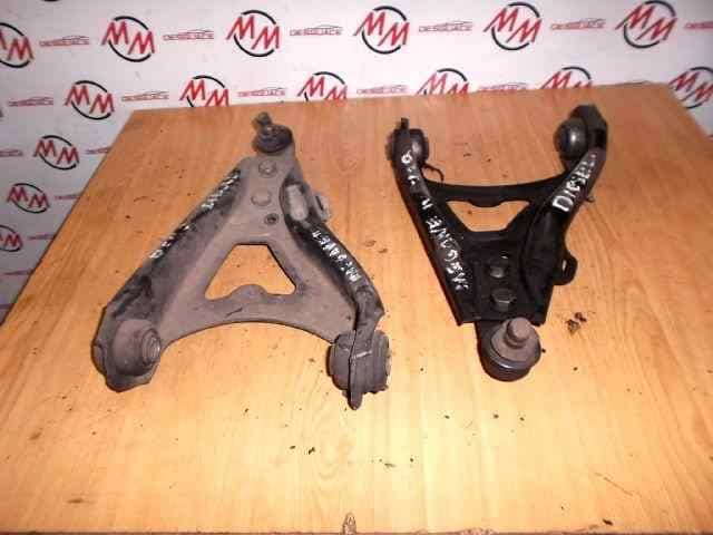 BRAZO SUSPENSION INFERIOR DELANTERO IZQUIERDO