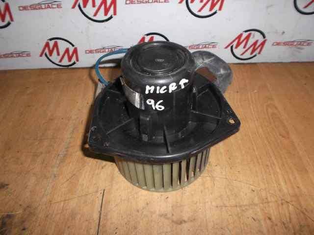 VENTILADOR CALEFACCION