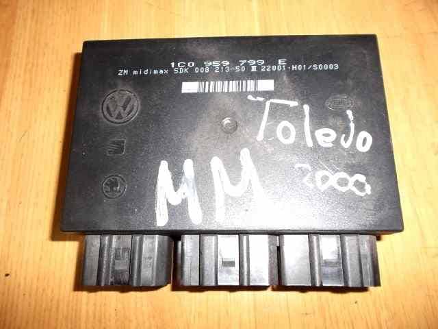 MODULO CONFORT
