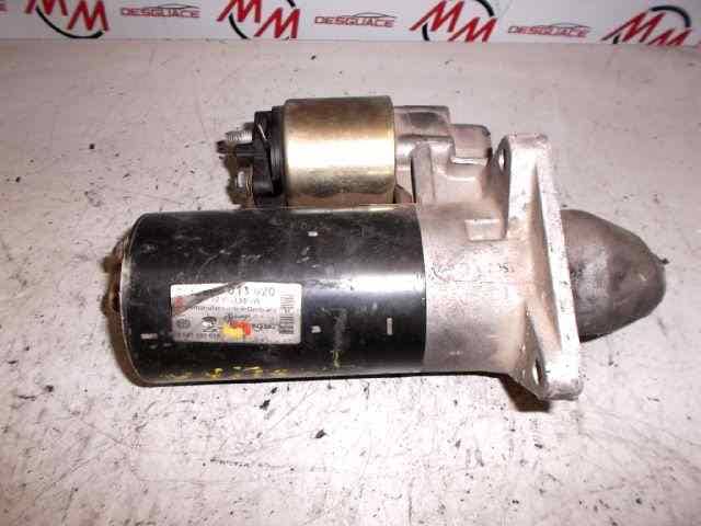 MOTOR ARRANQUE