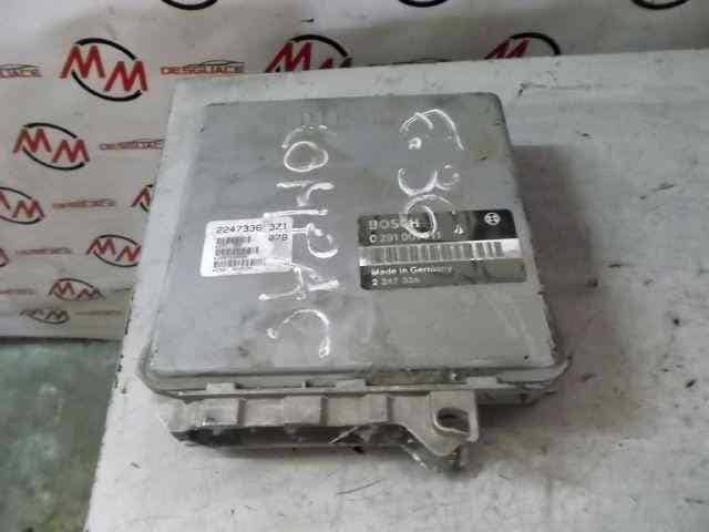 CENTRALITA MOTOR UCE